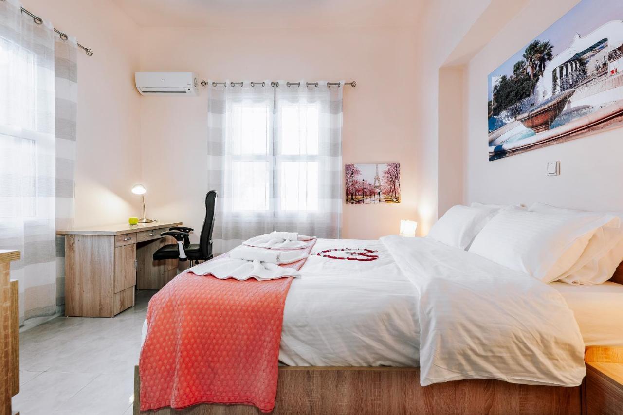 Eddy'S Apartment Rhodes City Buitenkant foto